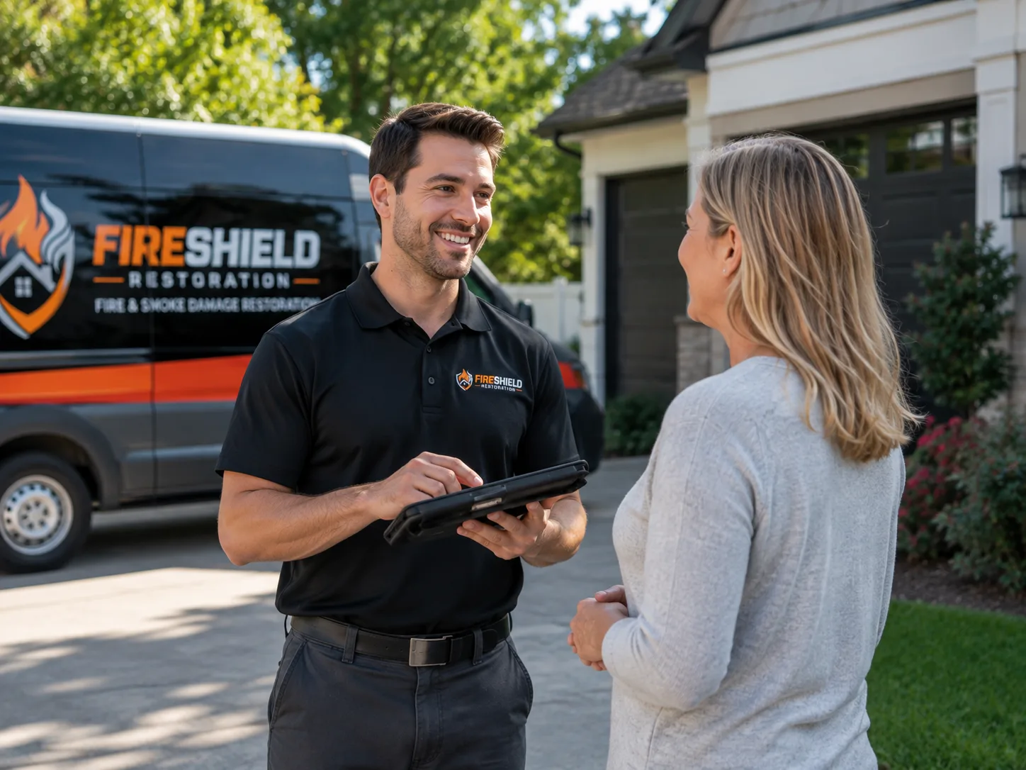 Fire And Smoke Damage Restoration Gilroy, CA FAQs