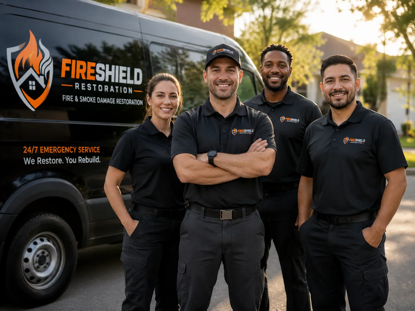 Fire And Smoke Damage Restoration company in Gilroy, CA